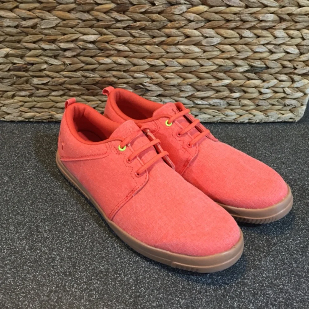 Men’s Under Armour Orange Oxfords